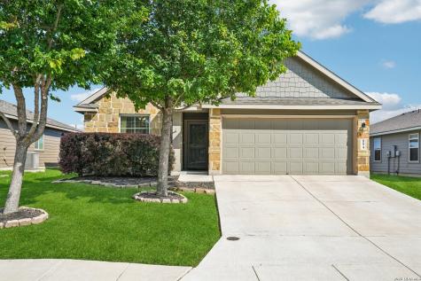 894 Pumpkin Ridge New Braunfels TX 78130