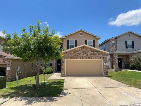 1515 Iron Creek San Antonio TX 78245