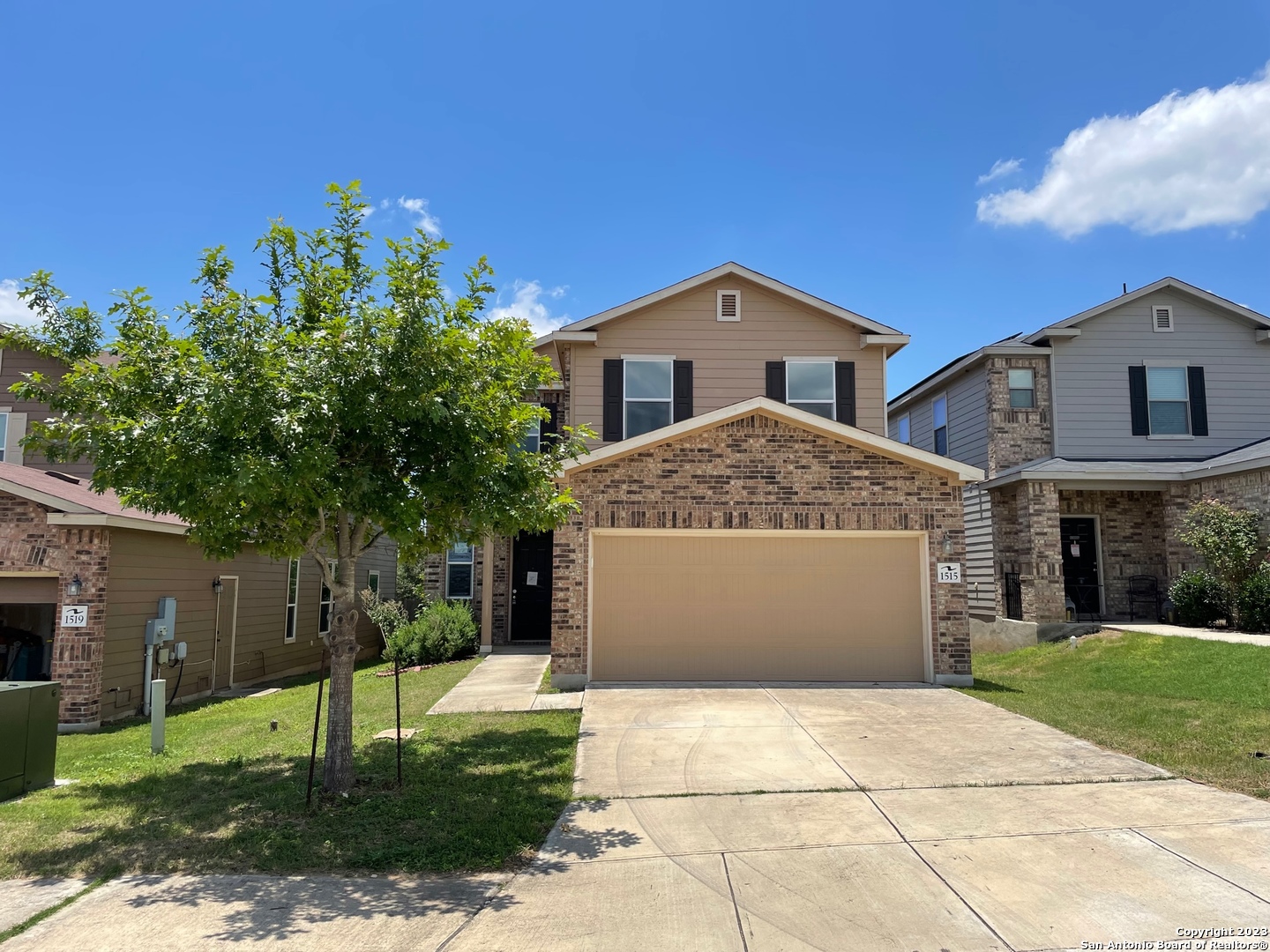 1515 Iron Creek San Antonio TX 78245