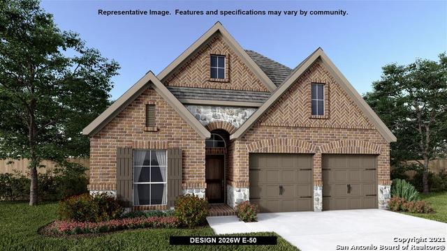 14151 Blind Bandit Creek San Antonio TX 78254