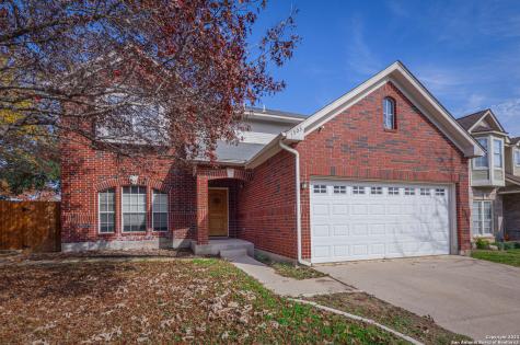 1503 Canyon Parke Drive San Antonio TX 78232
