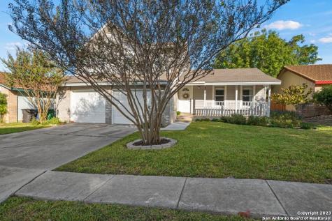 13822 Cane Drive San Antonio TX 78233