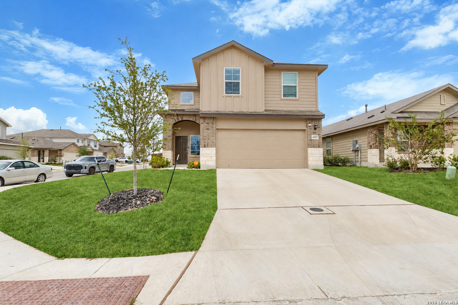 4503 Bontebok Drive Converse TX 78109