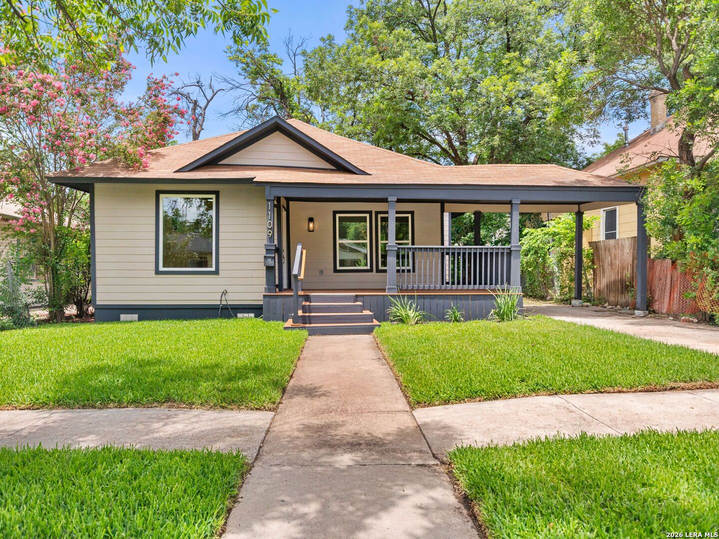 1109 W Huisache Avenue San Antonio TX 78201