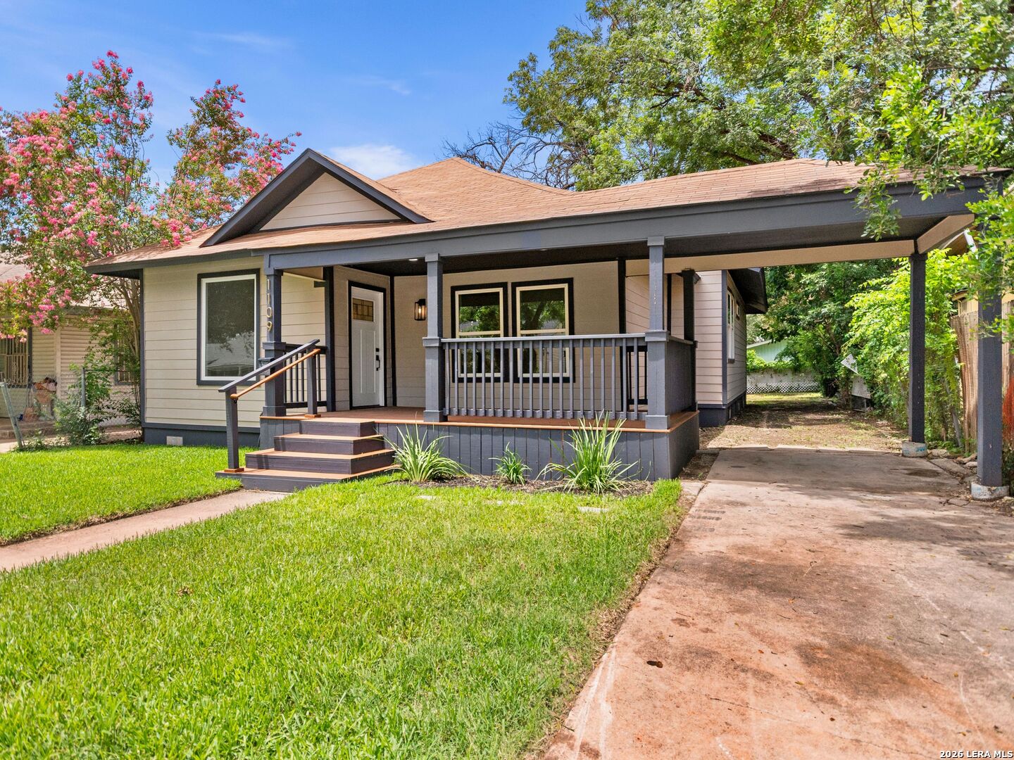 1109 W Huisache Avenue San Antonio TX 78201