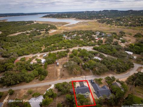 1672 Hillcrest Forest Canyon Lake TX 78133