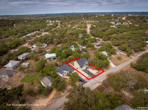1672 Hillcrest Forest Canyon Lake TX 78133