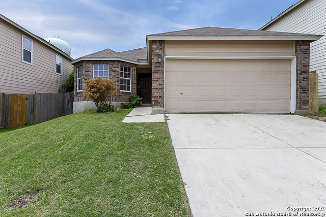 107 Hallie Pass San Antonio TX 78227