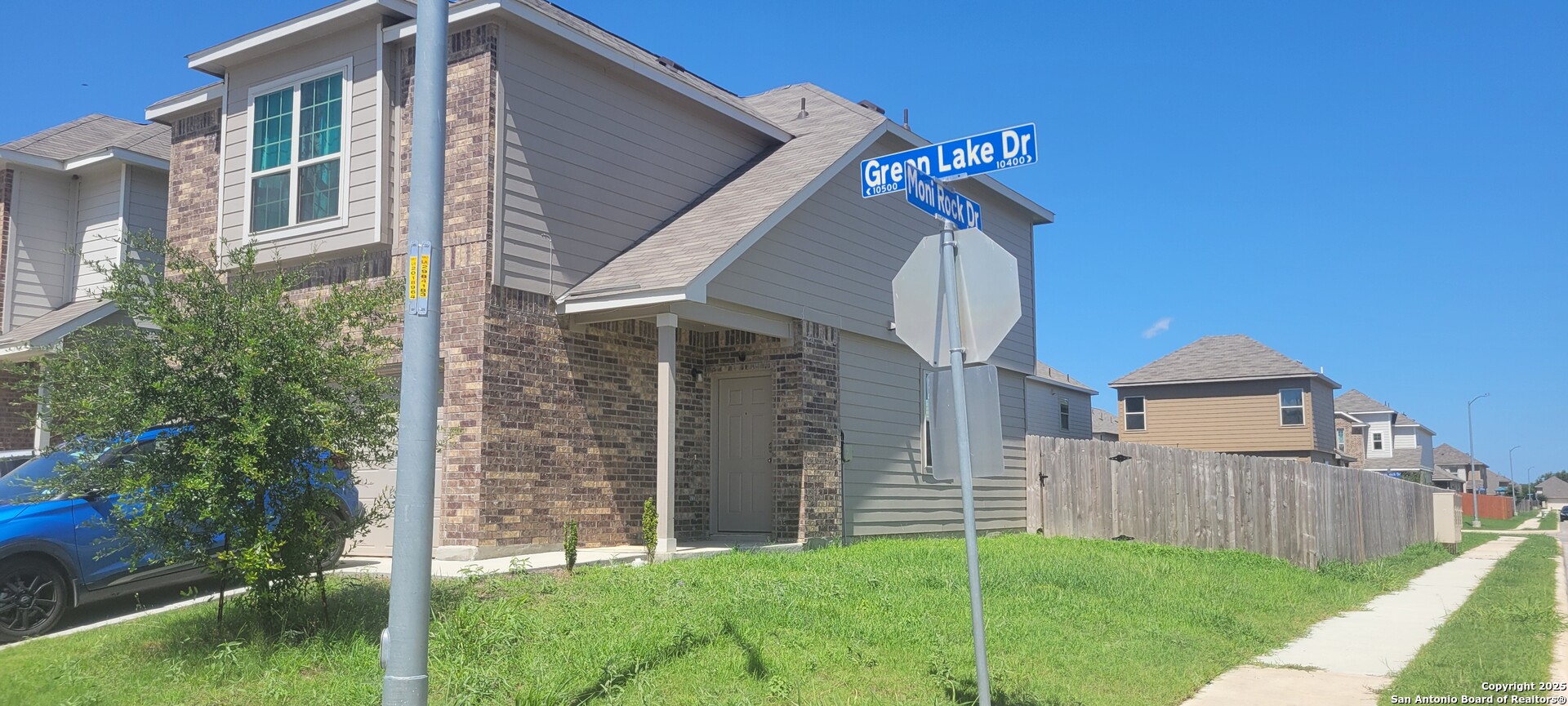 10505 Green Lake San Antonio TX 78223