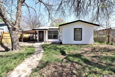 2118 Barney Avenue San Antonio TX 78237