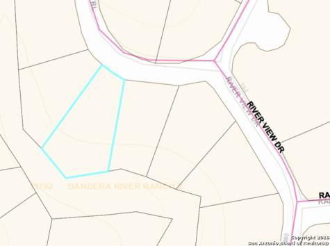 Lot 37 Sunset Trail Bandera TX 78003