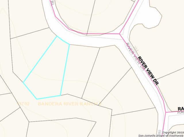 Lot 37 Sunset Trail Bandera TX 78003