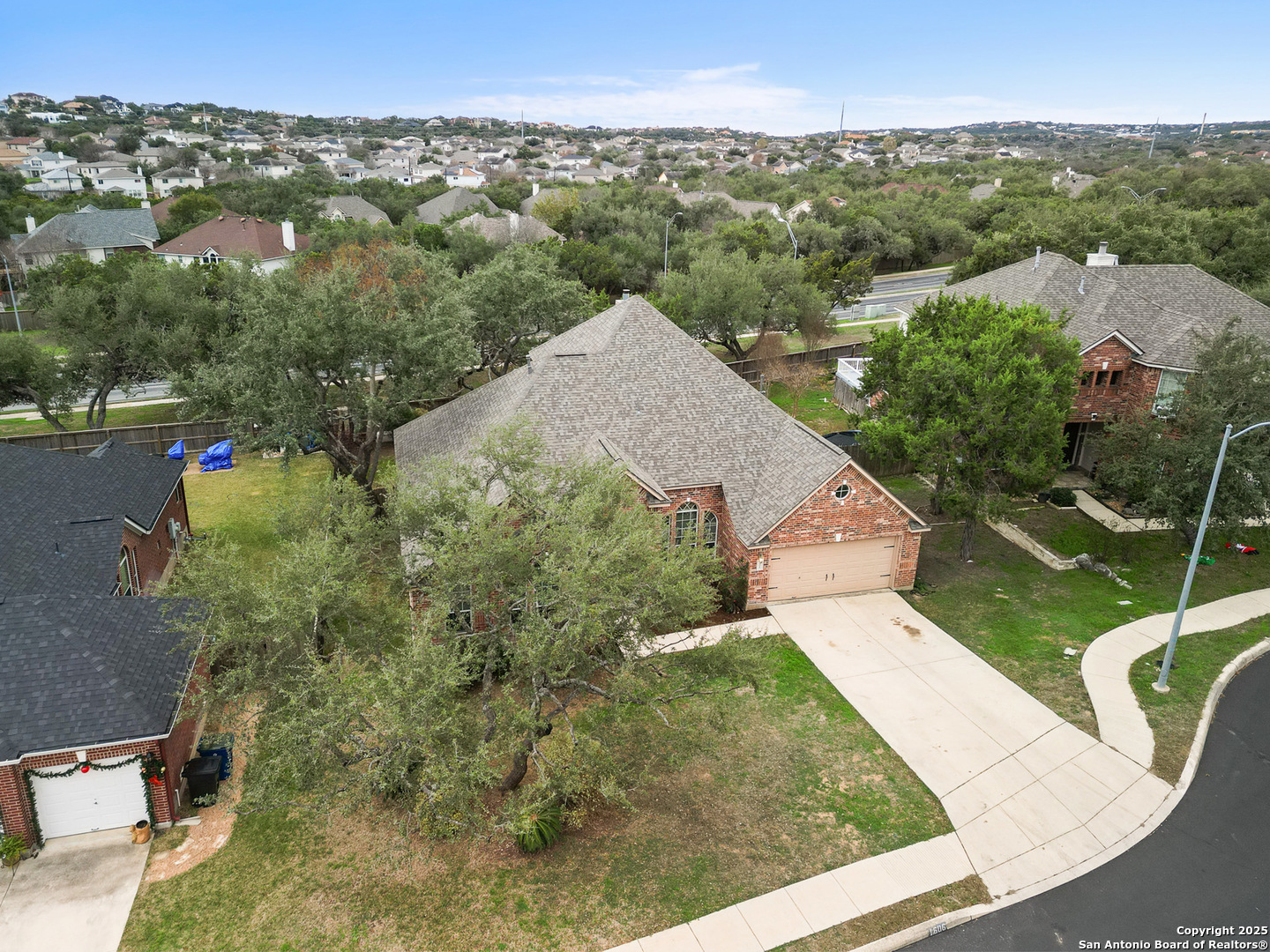 1606 Lookout Forest San Antonio TX 78260