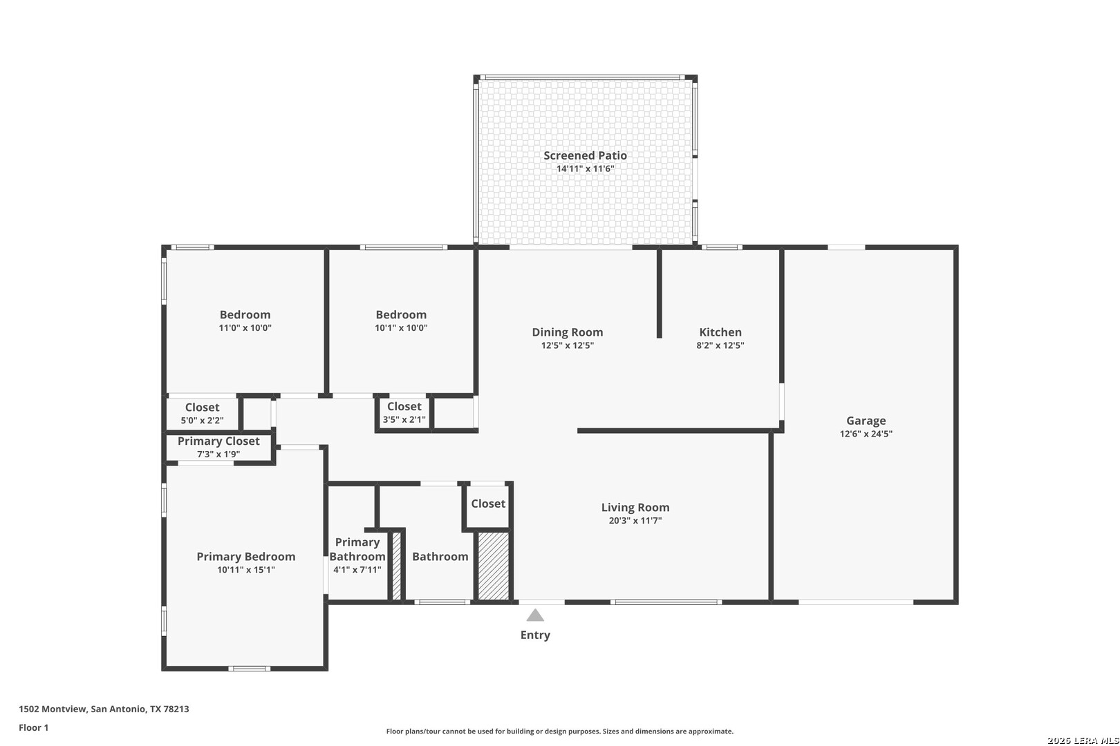 1502 Montview San Antonio TX 78213