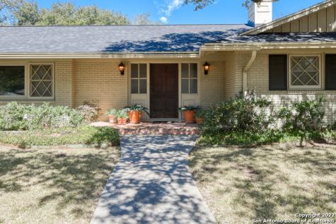 135 Oakhurst Place San Antonio TX 78209