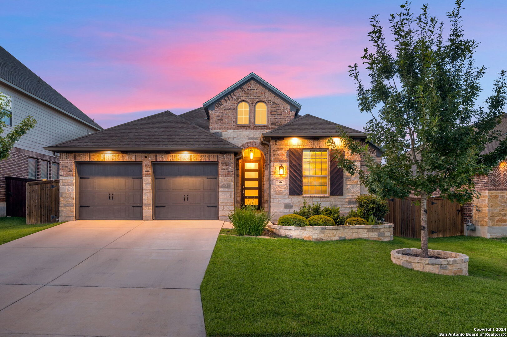 9767 Innes Place Boerne TX 78006