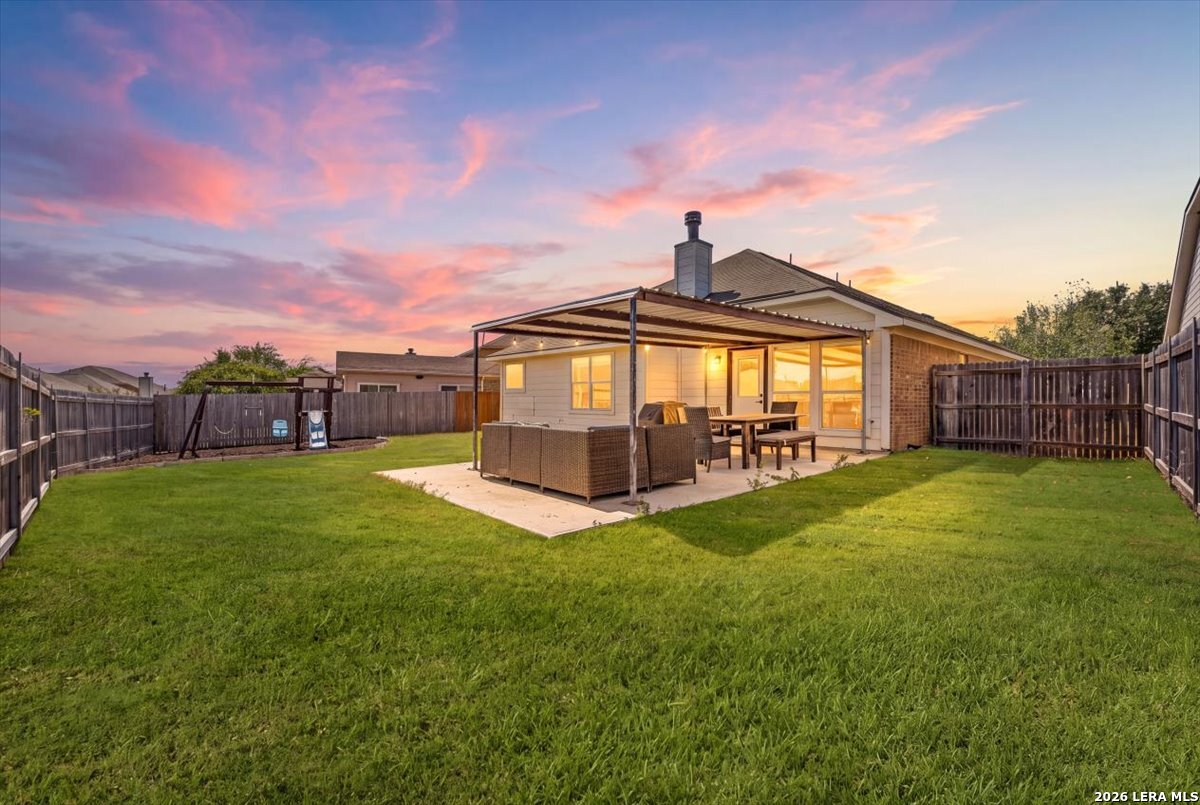 3522 Sausalito Fern San Antonio TX 78261