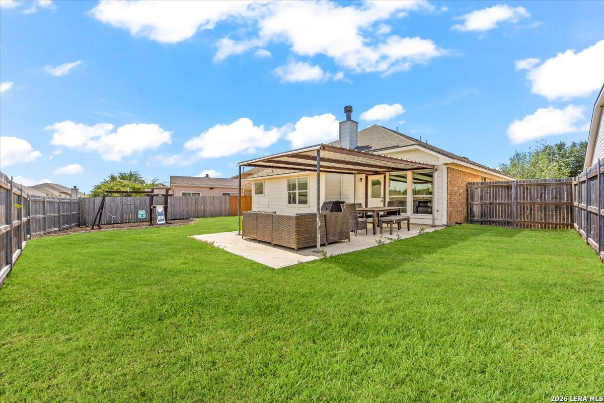 3522 Sausalito Fern San Antonio TX 78261