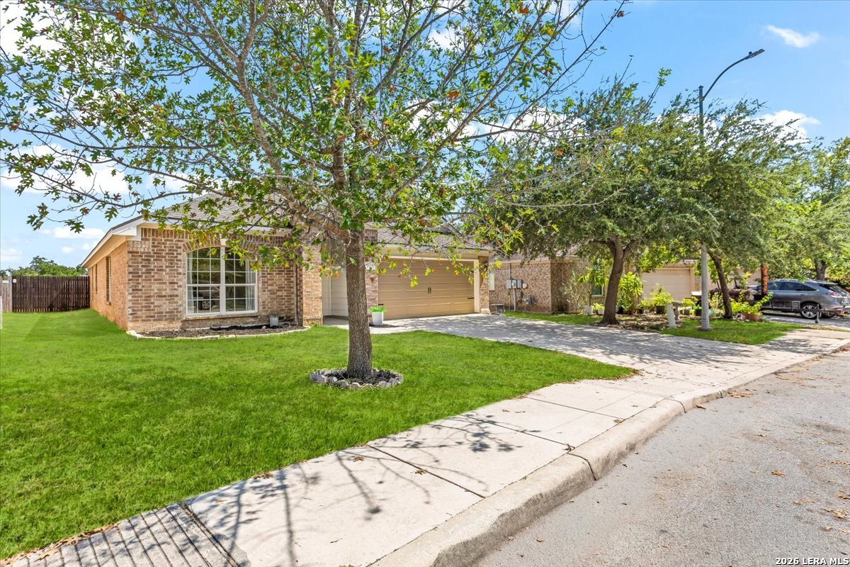 3522 Sausalito Fern San Antonio TX 78261