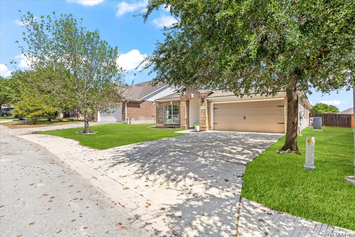 3522 Sausalito Fern San Antonio TX 78261