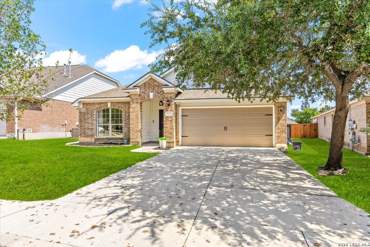 3522 Sausalito Fern San Antonio TX 78261