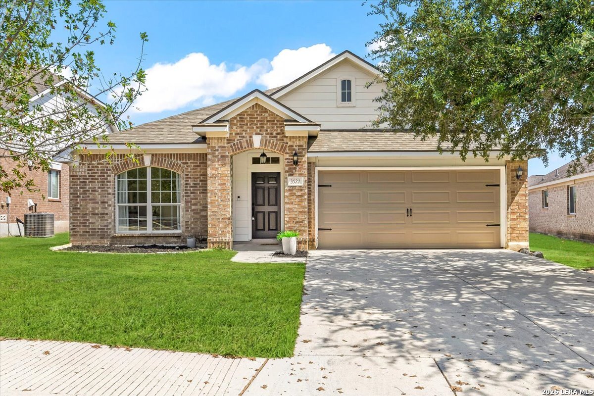 3522 Sausalito Fern San Antonio TX 78261