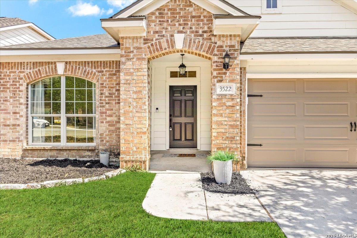 3522 Sausalito Fern San Antonio TX 78261