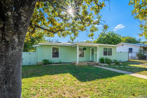 609 Stephen Street Kerrville TX 78028