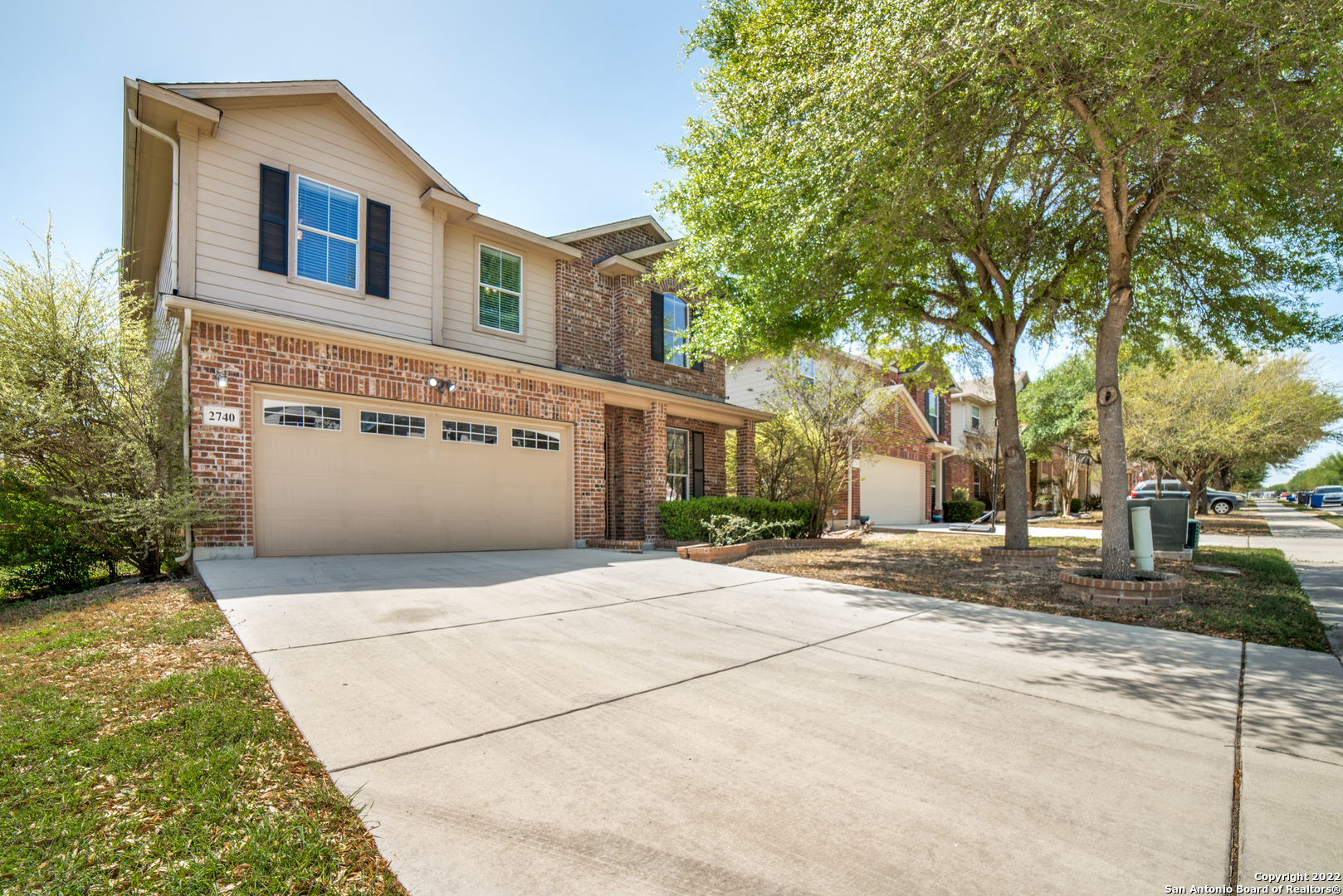 2740 Sterling Way Schertz TX 78108