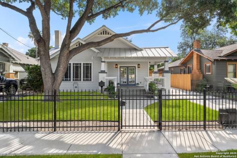 510 Adams Street San Antonio TX 78210