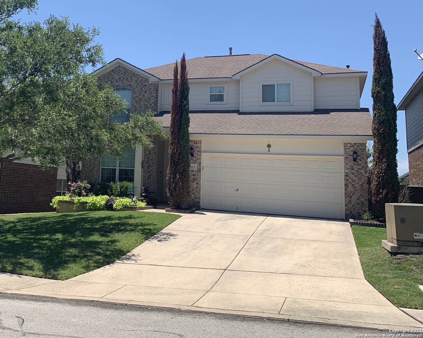 3615 Sausalito Fern San Antonio TX 78261