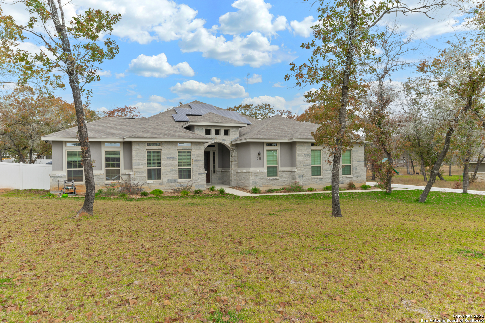 288 Cibolo Ridge Drive La Vernia TX 78121
