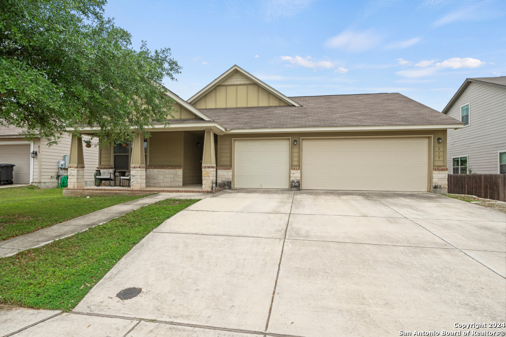 817 Wall Street New Braunfels TX 78130