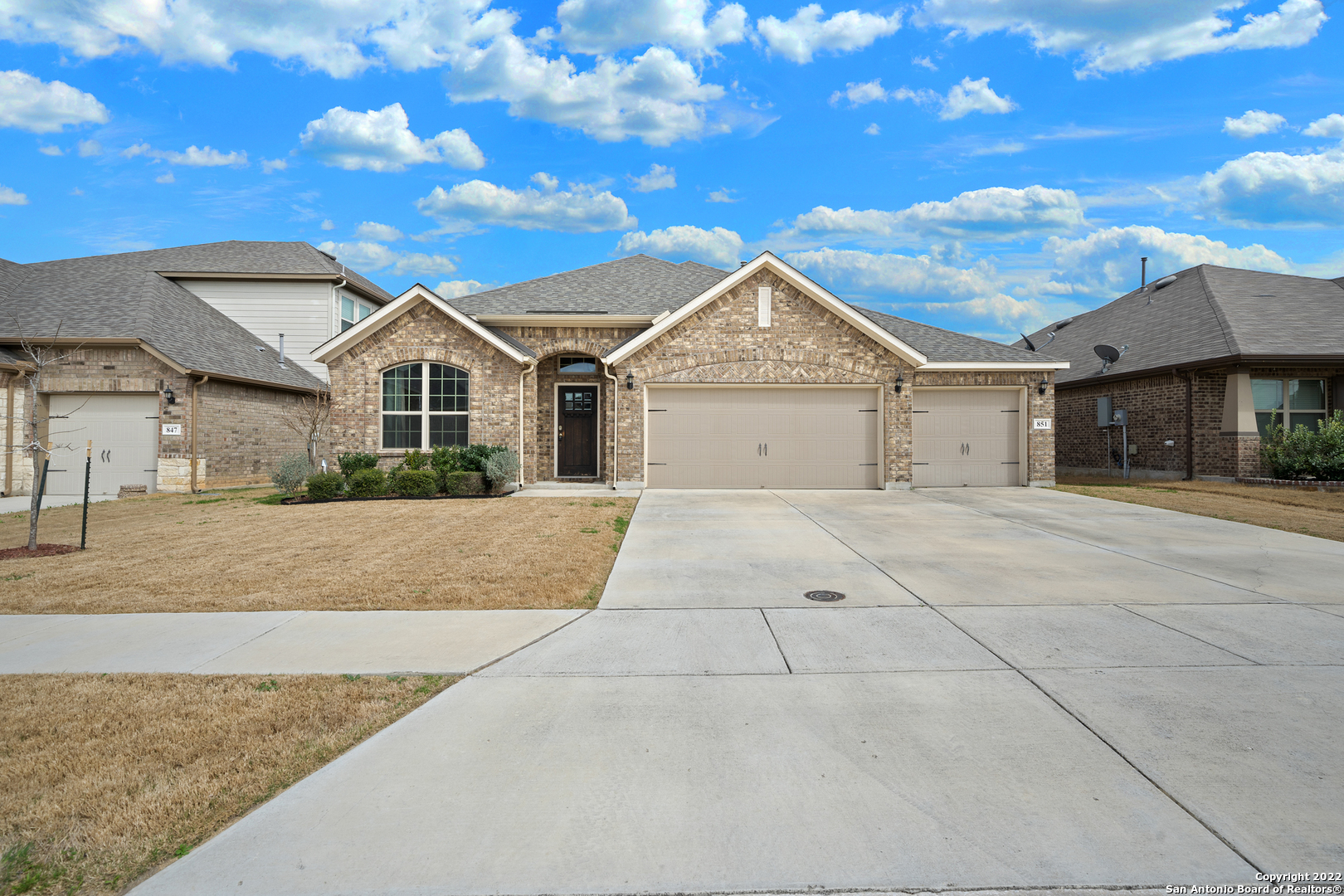 851 Serene Hills New Braunfels TX 78130