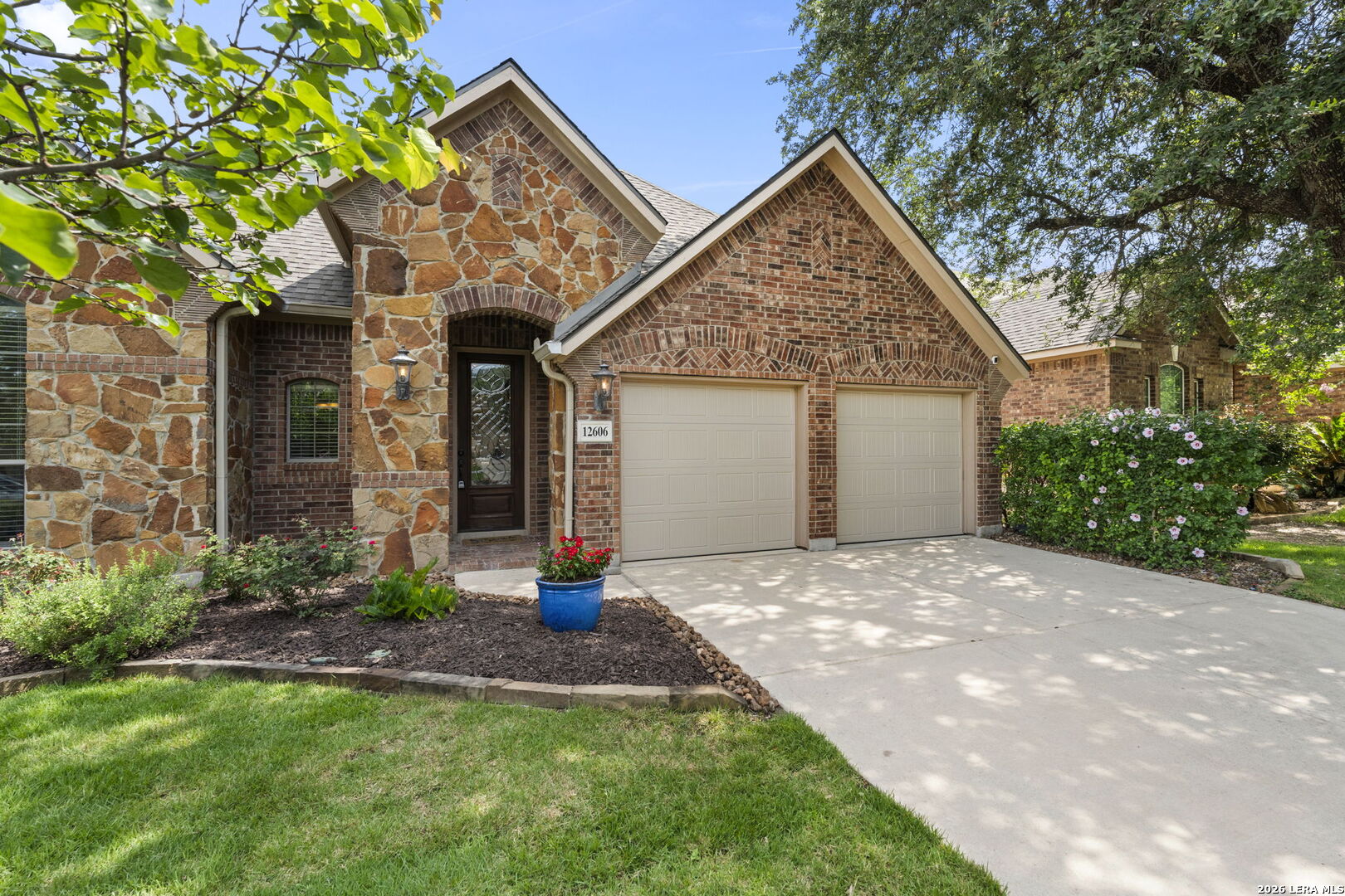 12606 Alstroemeria San Antonio TX 78253