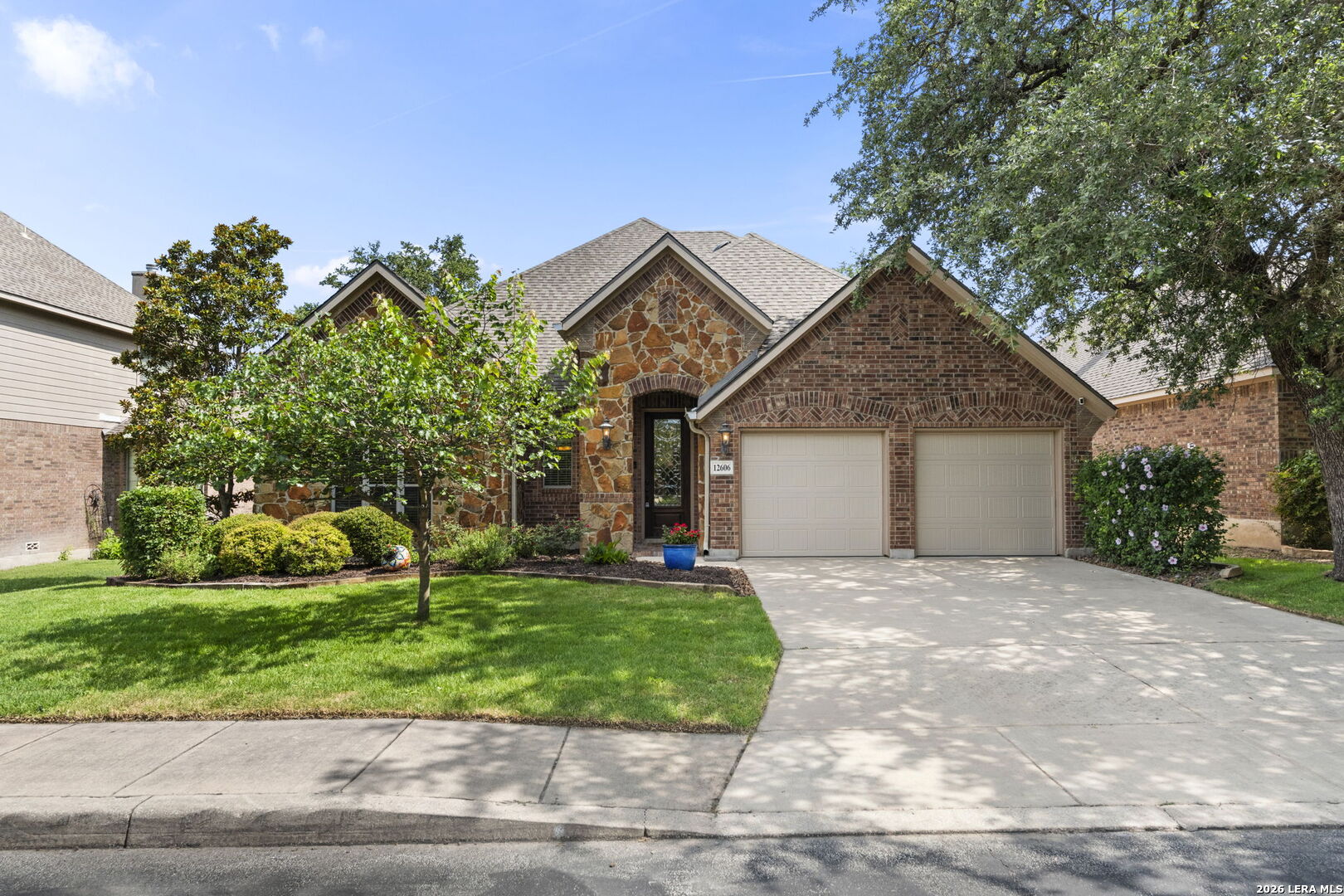 12606 Alstroemeria San Antonio TX 78253