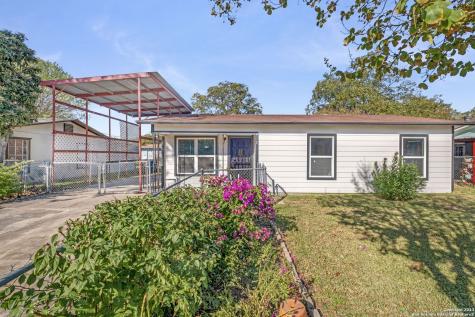 211 Joe Blanks Street San Antonio TX 78237