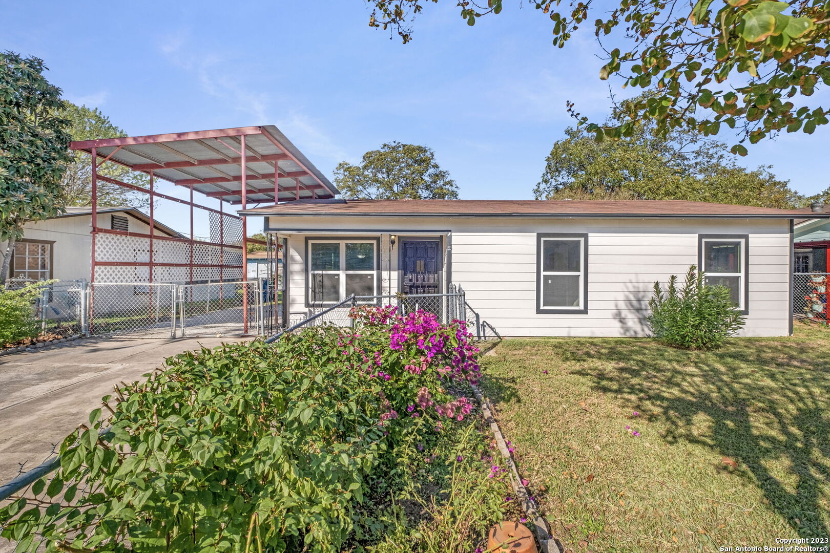 211 Joe Blanks Street San Antonio TX 78237