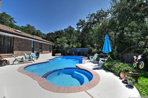 15727 Wolf Creek Street San Antonio TX 78232