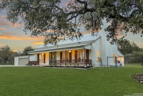 30672 Blueberry Ridge Drive Bulverde TX 78163