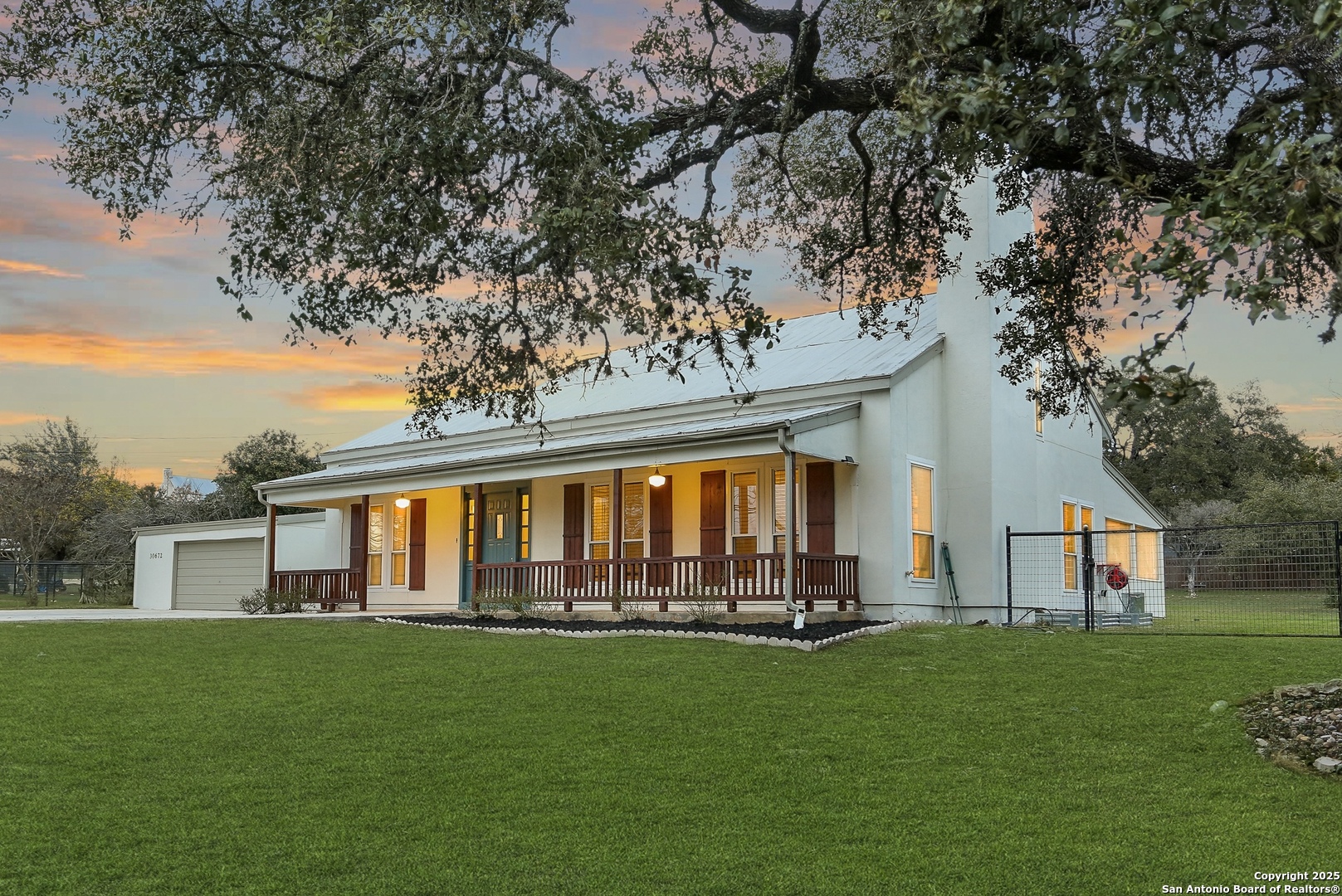 30672 Blueberry Ridge Drive Bulverde TX 78163