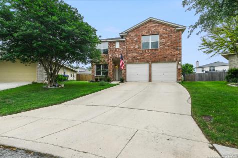 5730 Grosmont Court San Antonio TX 78239