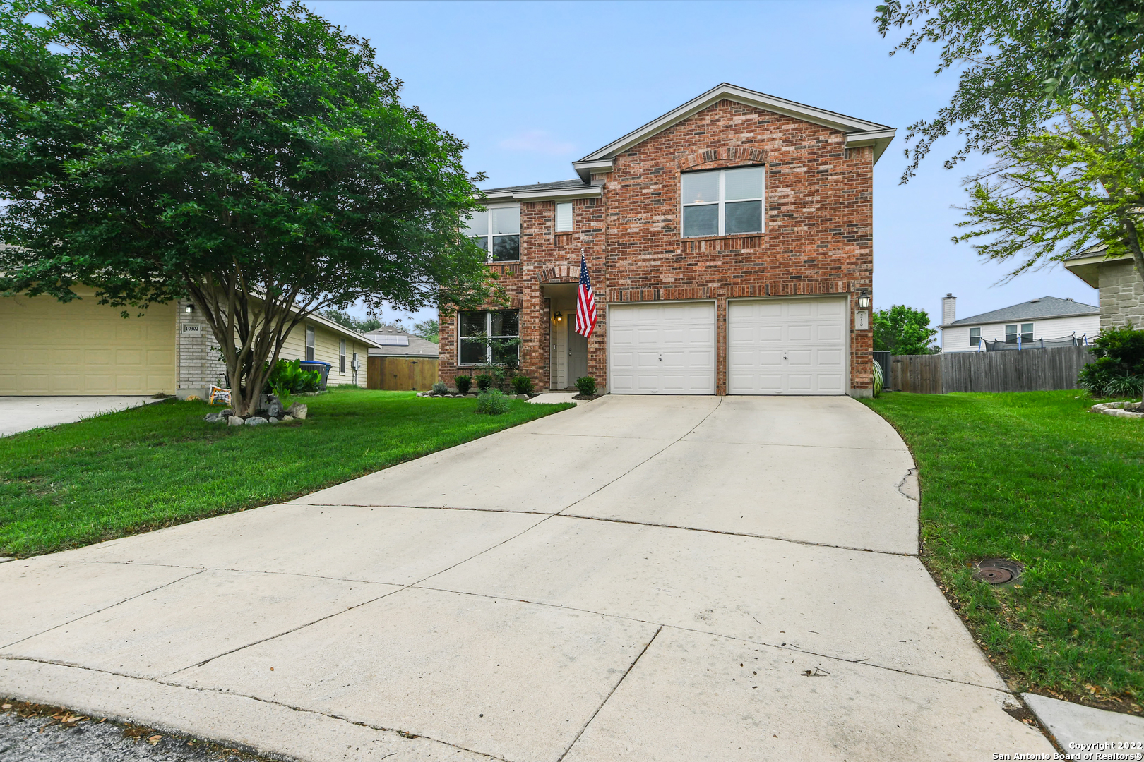 5730 Grosmont Court San Antonio TX 78239