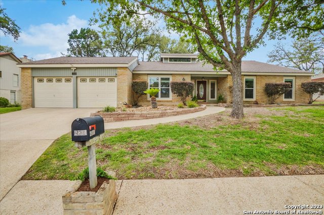2834 Low Oak Street San Antonio TX 78232