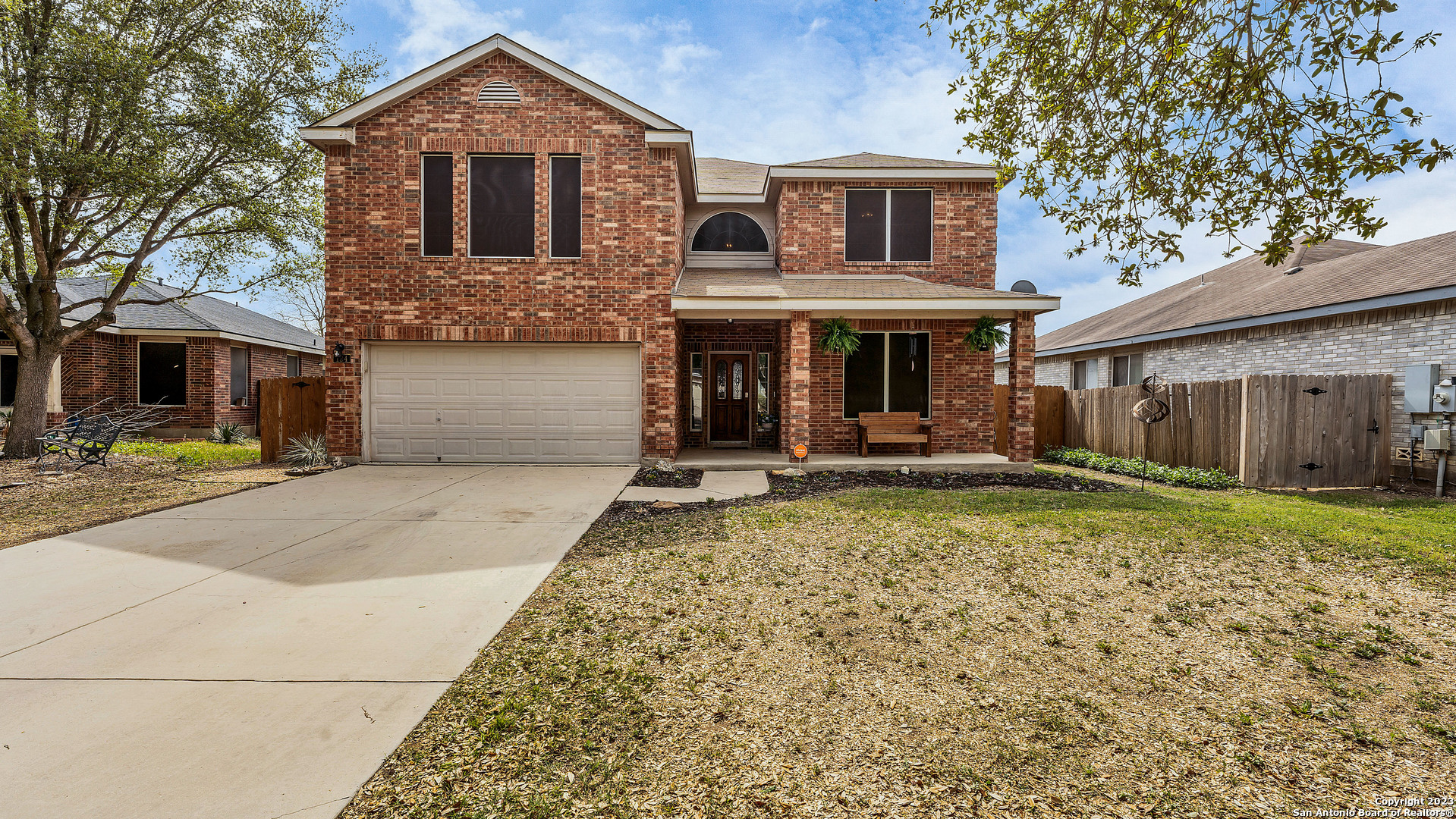 124 Cirrus Cove Cibolo TX 78108
