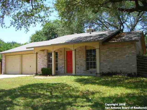 5915 Brambletree Street San Antonio TX 78247