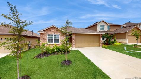 9627 Salers Springs San Antonio TX 78254