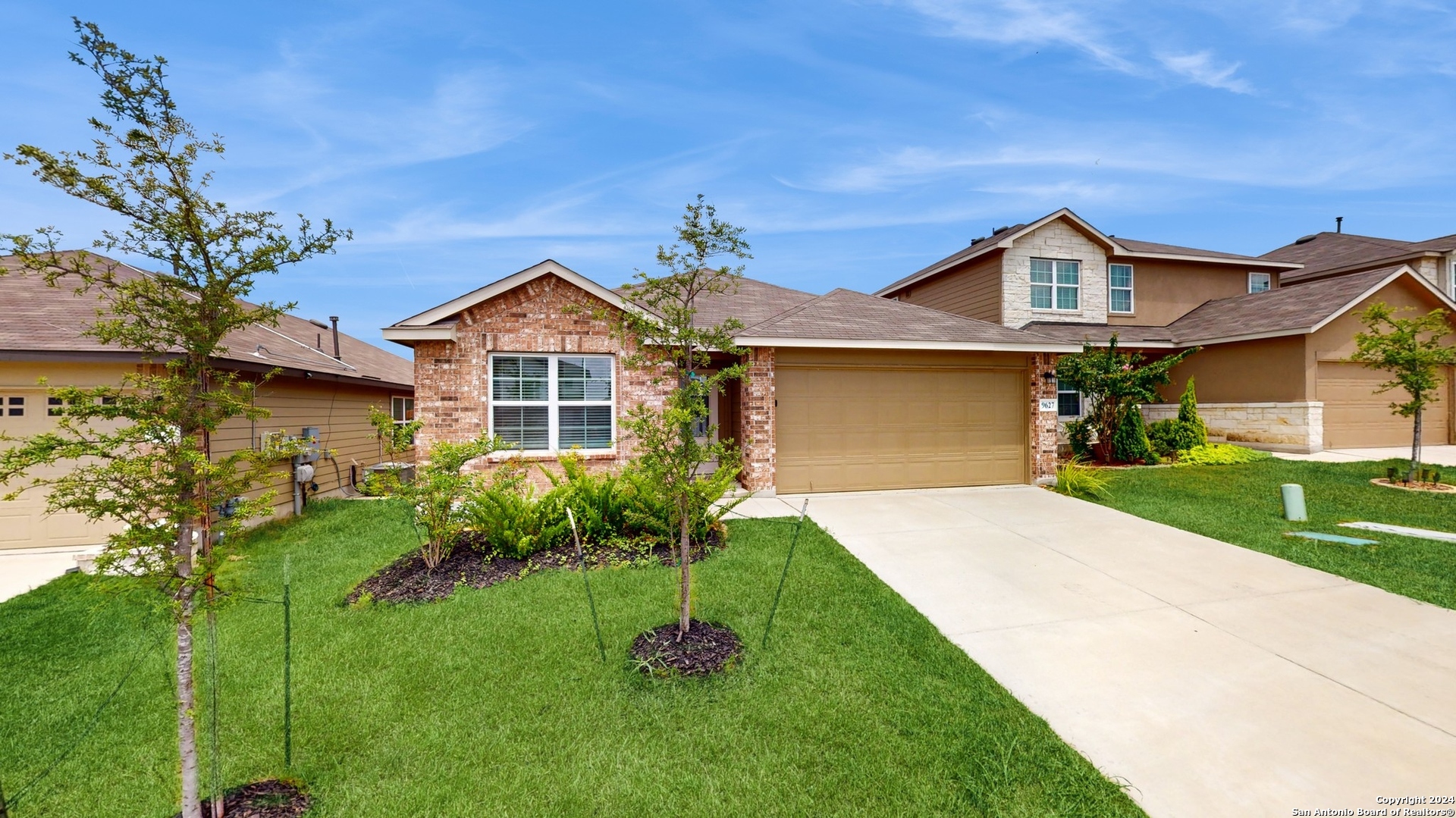 9627 Salers Springs San Antonio TX 78254