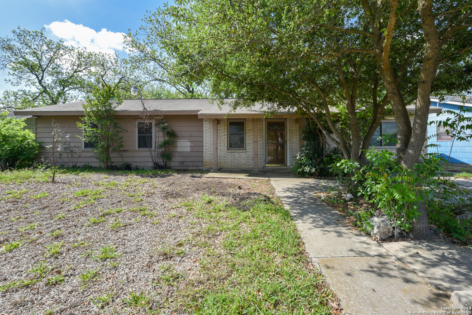 2622 Navajo Street San Antonio TX 78224