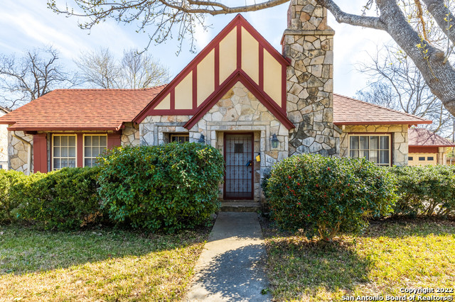 288 El Monte Boulevard San Antonio TX 78212